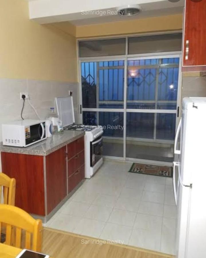 2 Bed Apartment with En Suite at Kilimani - 4