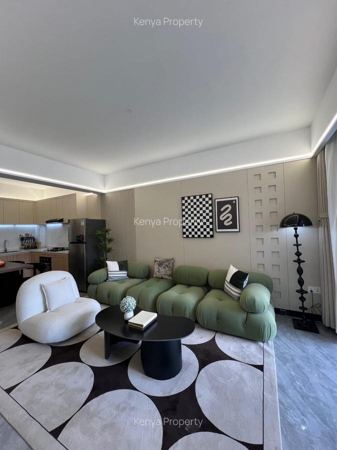 2 Bed Apartment with Swimming Pool at Wood Avenue - 11