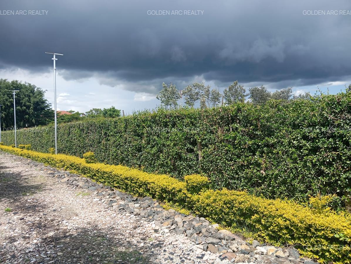 Residential Land in Kiserian - 6