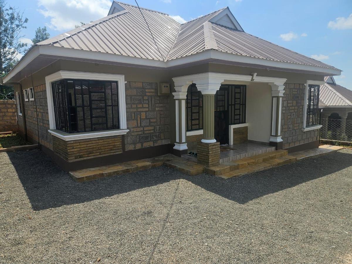 3 Bed House with En Suite at Matasia - 1