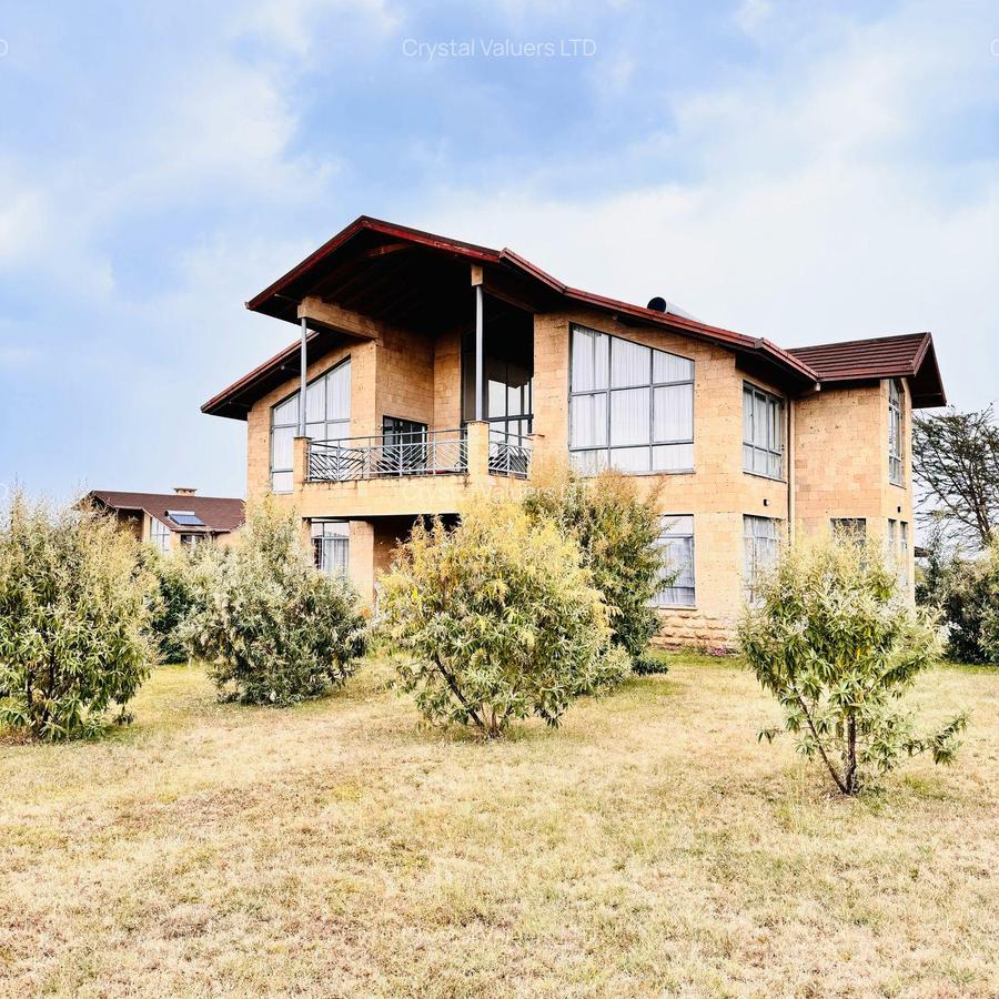 4 Bed Villa with En Suite in Naivasha - 11
