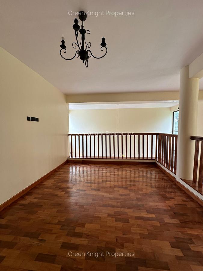 4 Bed House with En Suite in Karen - 11