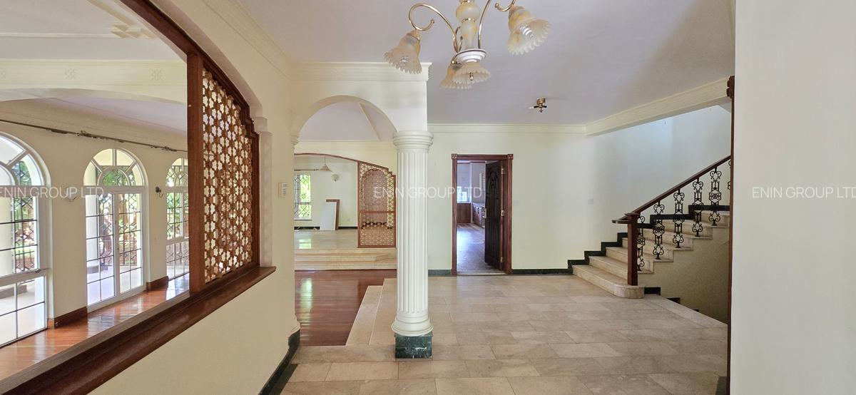 4 Bed House with En Suite at Hillview Rise Off Lower Kabete Rd - 9