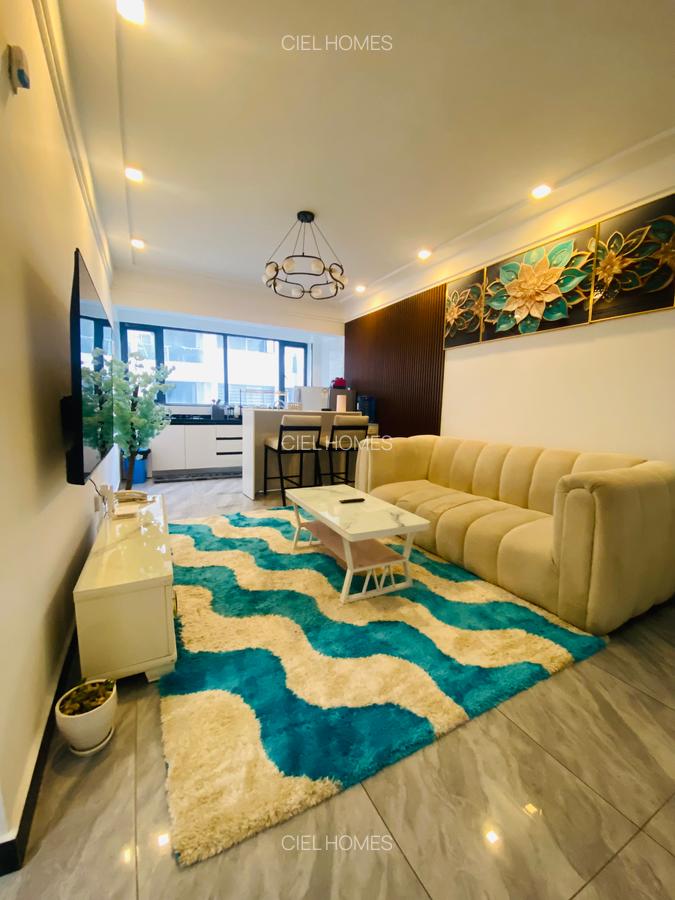 Serviced 1 Bed Apartment with Swimming Pool at Wood Avenue - 2