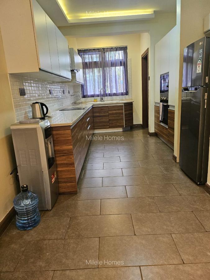 Serviced 2 Bed Apartment with En Suite at Lower Kabete Road - 5