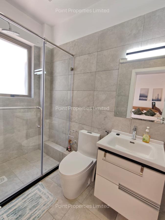 Furnished 4 Bed Apartment with En Suite in Lavington - 12