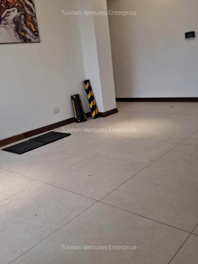 Serviced 3 Bed Apartment with En Suite at Nyali Mombasa - 19