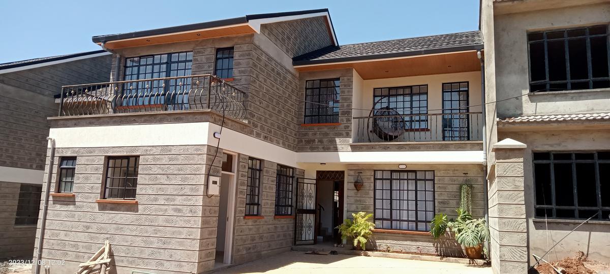 4 Bed House with En Suite at Mugutha - 1