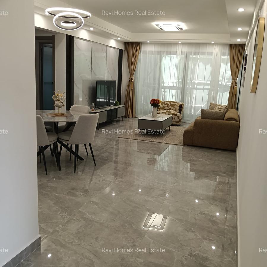 2 Bed Apartment with En Suite at Mararo Road - 2