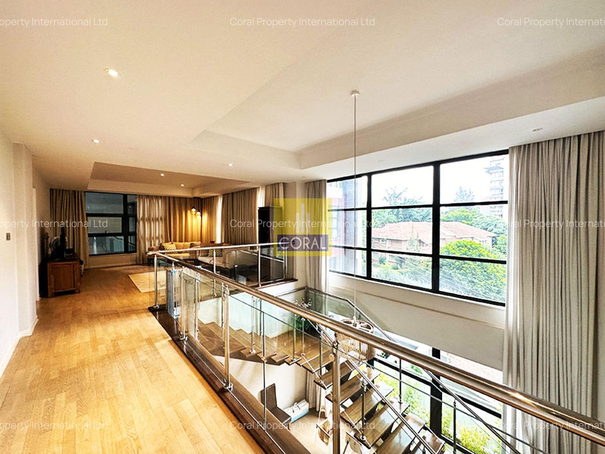 4 Bed Apartment with Swimming Pool in General Mathenge - 10