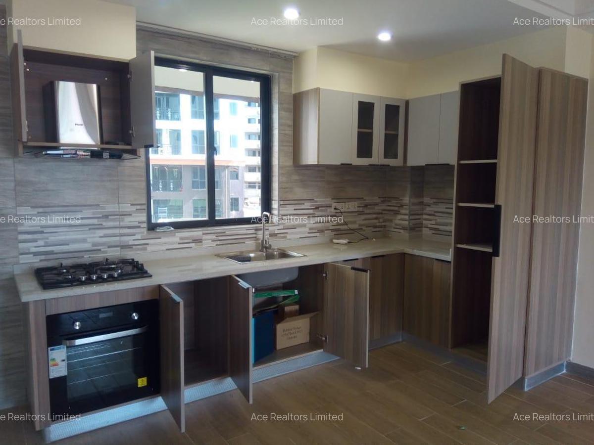 2 Bed Apartment with En Suite at Kileleshwa - 5