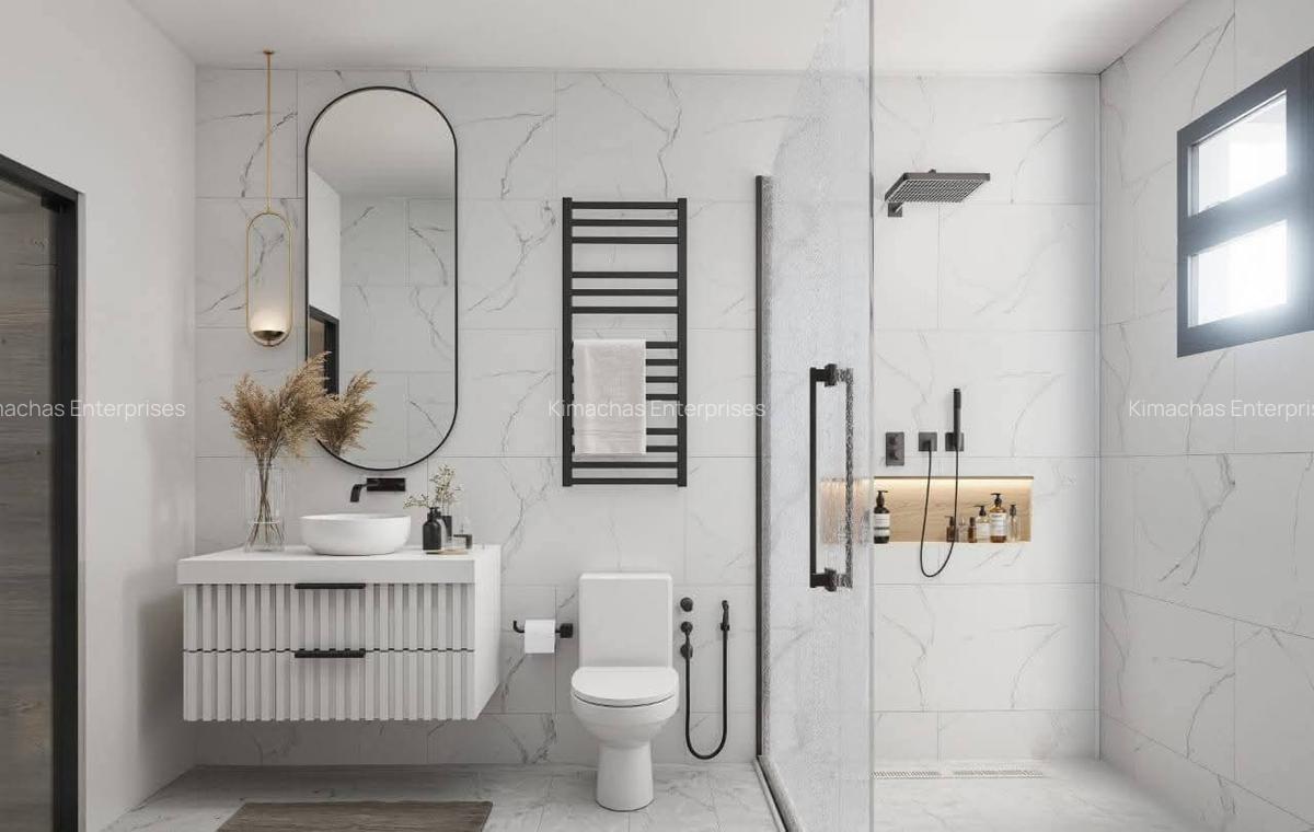 3 Bed Apartment with En Suite at Mwamba Drive - 13