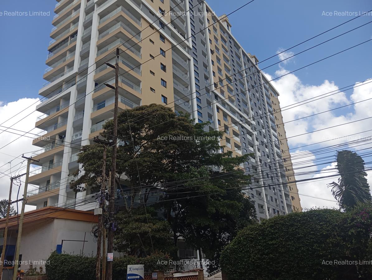1 Bed Apartment with En Suite at Mandera Road Nairobi - 1