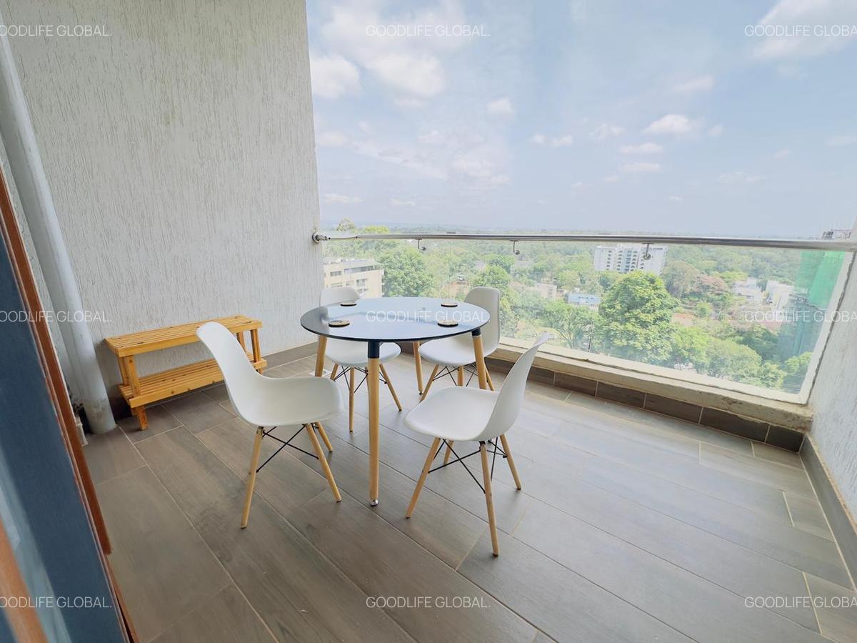 Serviced 2 Bed Apartment with En Suite at General Mathenge - 6