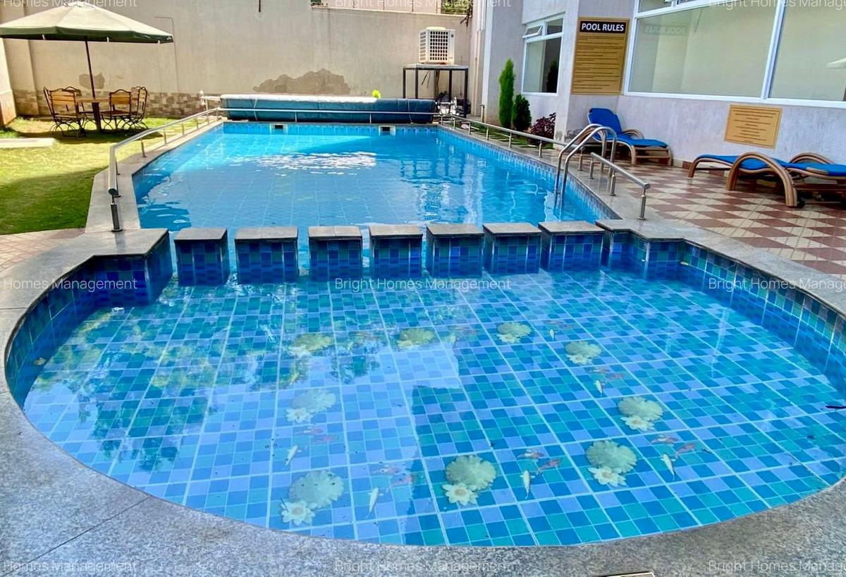 4 Bed Apartment with En Suite in Kilimani - 1