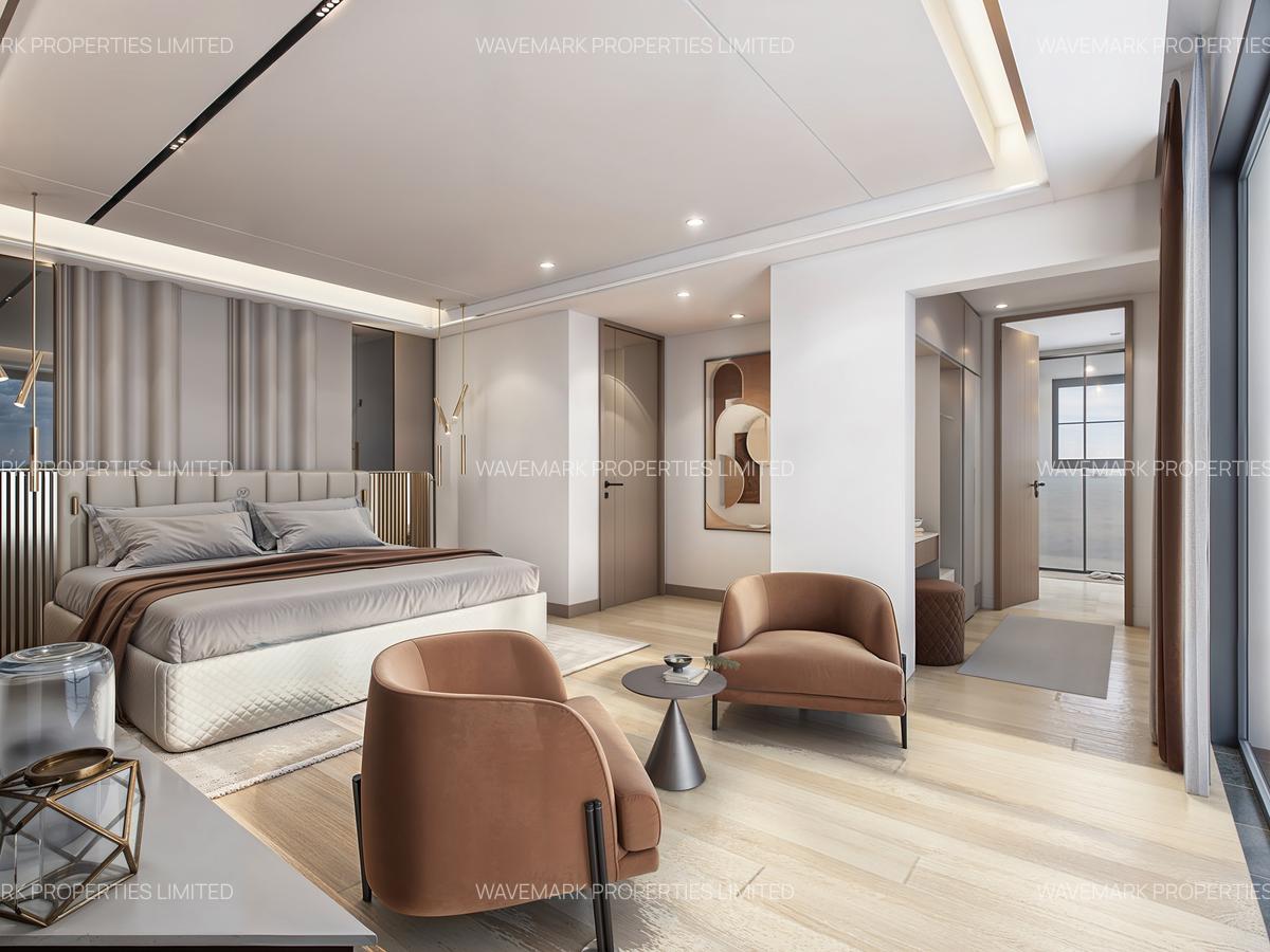 3 Bed Apartment with En Suite at Mombasa Opp. Chef Royale - 16