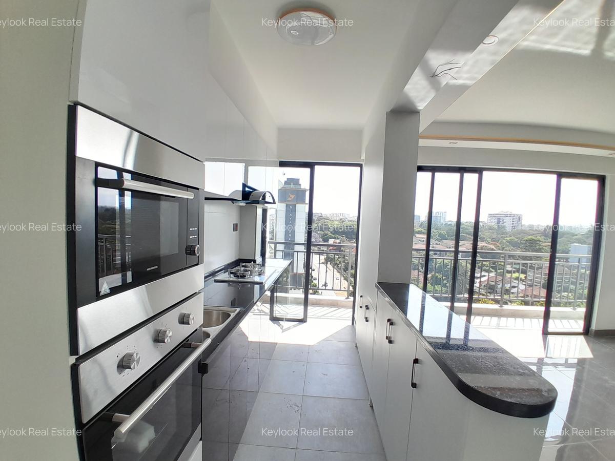 2 Bed Apartment with En Suite at Kileleshwa - 10