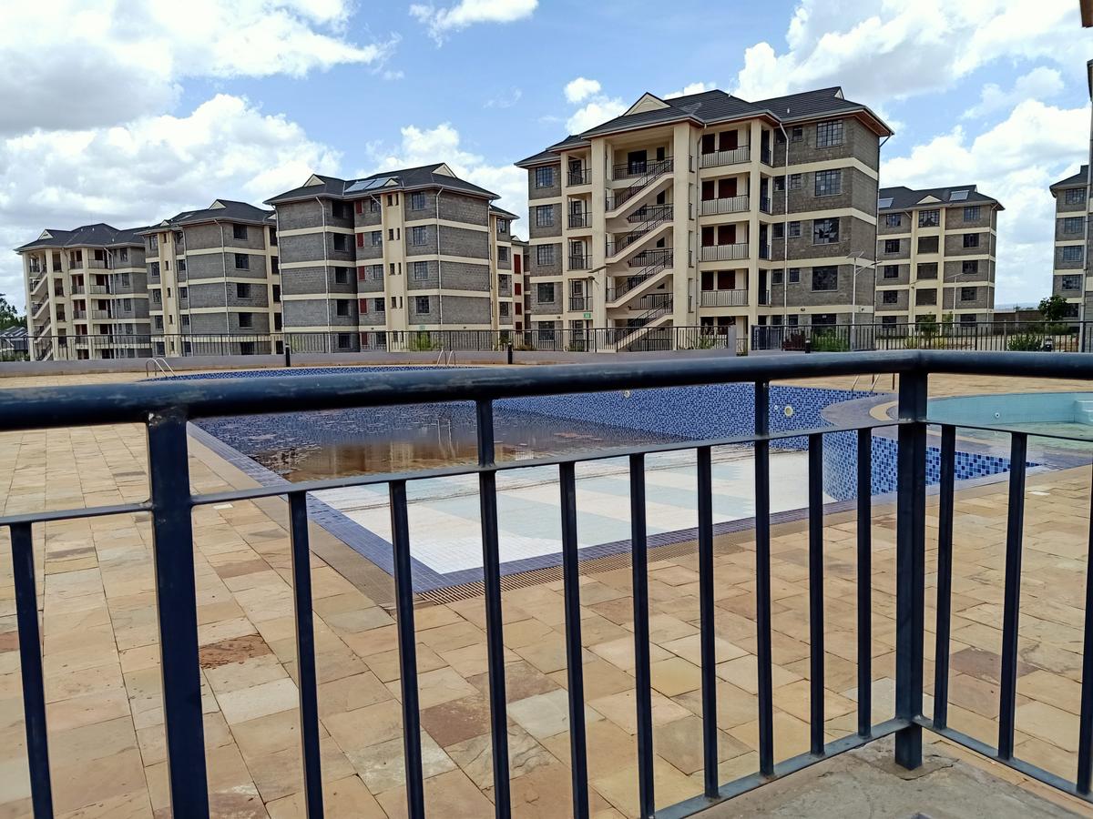 1 Bed Apartment with Swimming Pool at Kitengela-Isinya Rd - 14