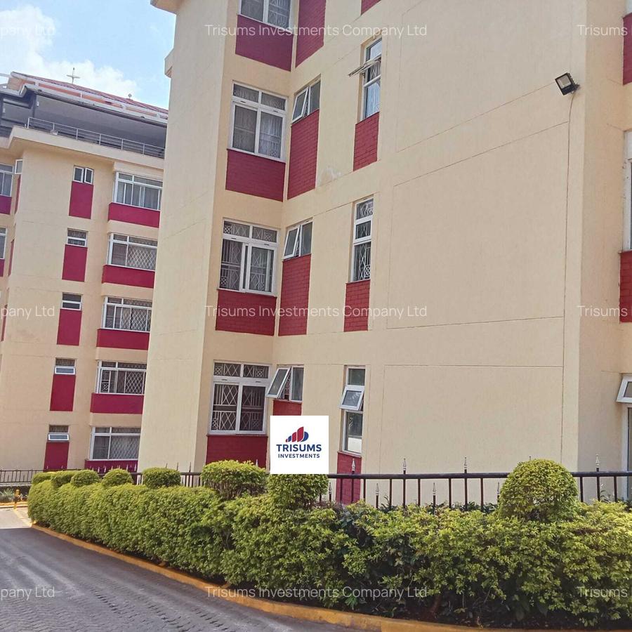 4 Bed Apartment with En Suite at Rhapta Road - 1