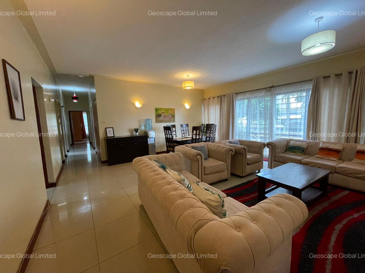 Furnished 3 Bed Apartment with En Suite in Westlands Area - 5