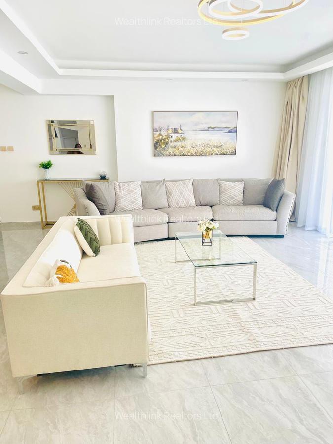 Serviced 4 Bed Apartment with En Suite at Lavington - 1