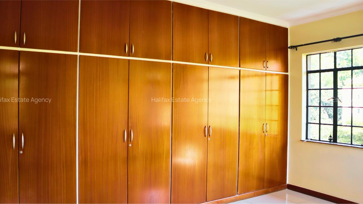 4 Bed Apartment with Borehole in General Mathenge - 10