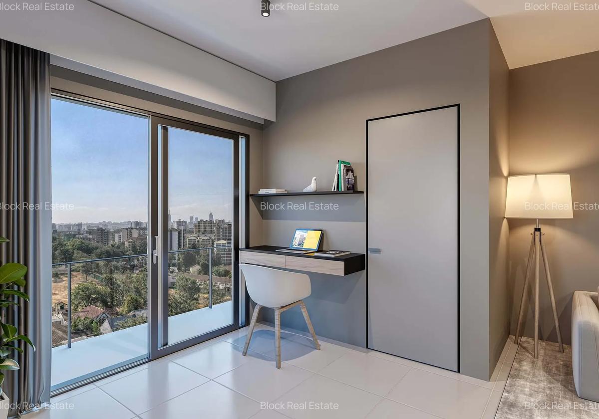 1 Bed Apartment with En Suite in South B - 7