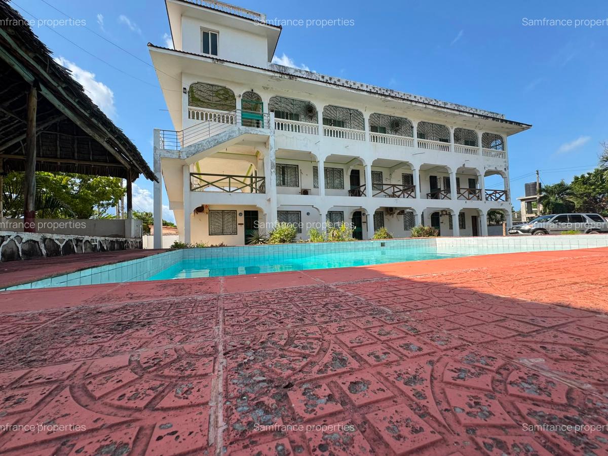 Furnished 0.25 ac Commercial Property with Service Charge Included at Kilua - 3