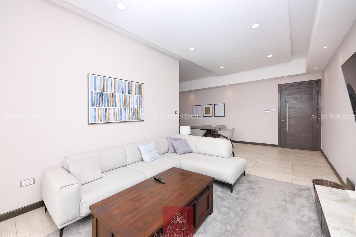 Furnished 2 Bed Apartment with En Suite at Donyo Sabuk - 1