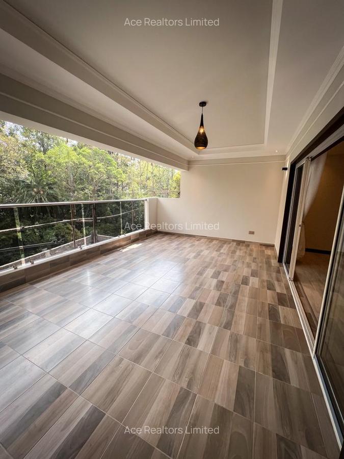 3 Bed Apartment with En Suite at Riverside Drive Nairobi - 10