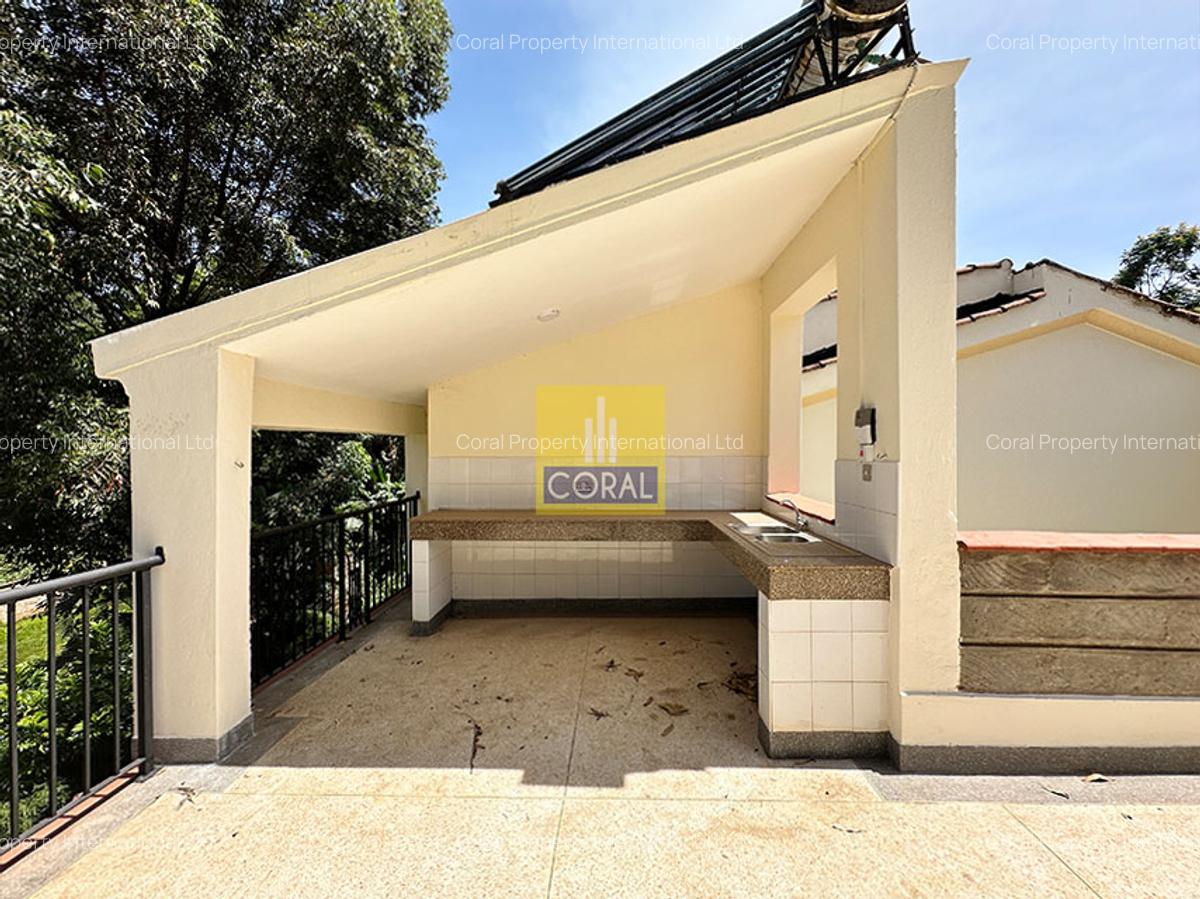 4 Bed Townhouse with Swimming Pool in Westlands Area - 16