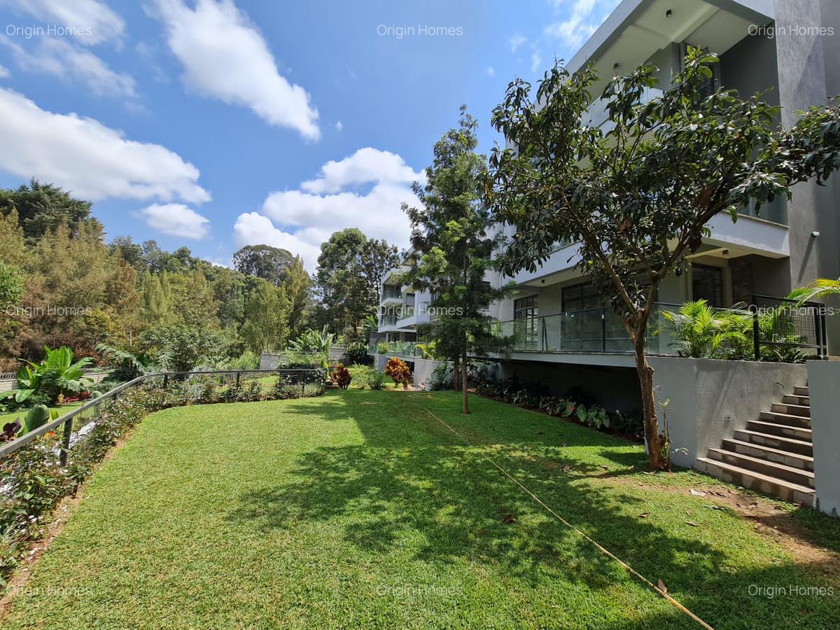 5 Bed Townhouse with En Suite at Kitisuru - 20