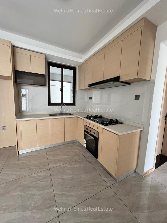 2 Bed Apartment with En Suite in Kileleshwa - 4