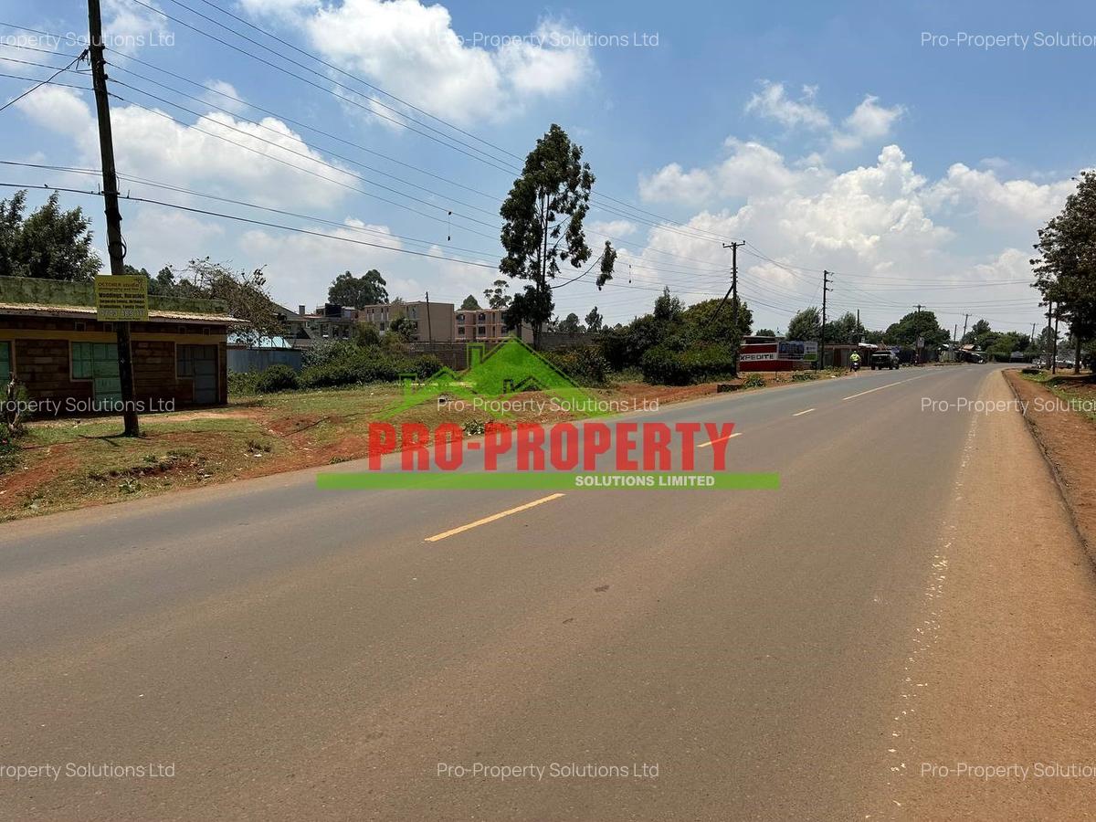 Land at Gikambura - 9