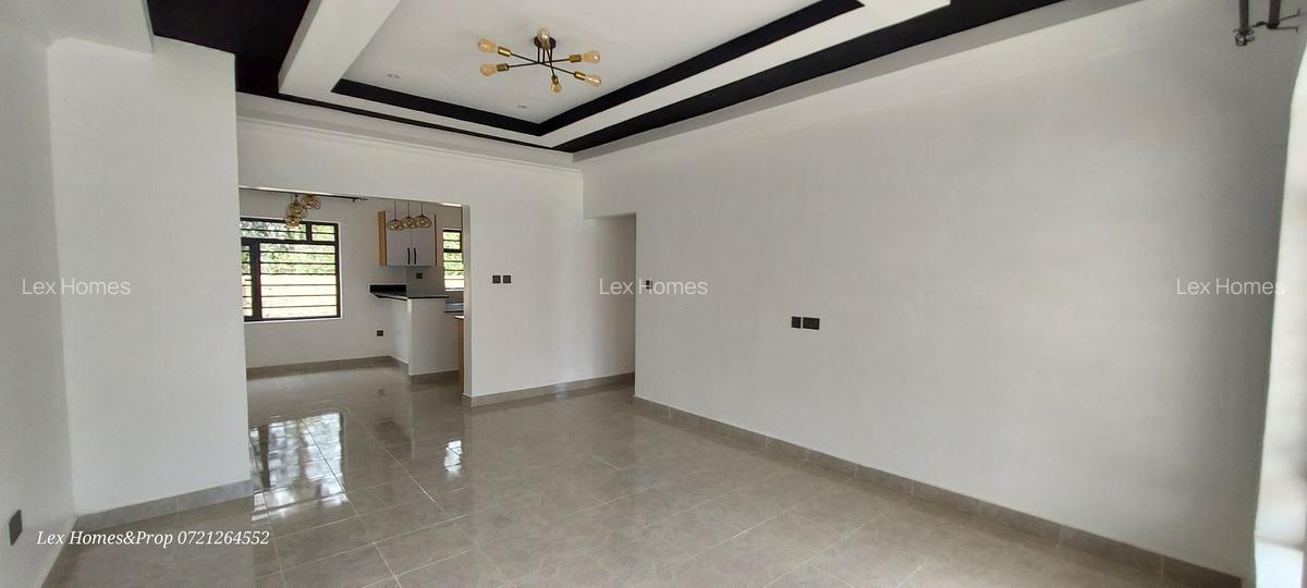 3 Bed House with En Suite at Matasia Merisho Road - 3