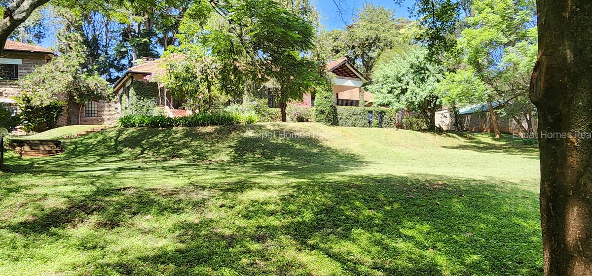 4 Bed House with Staff Quarters in Lavington - 4