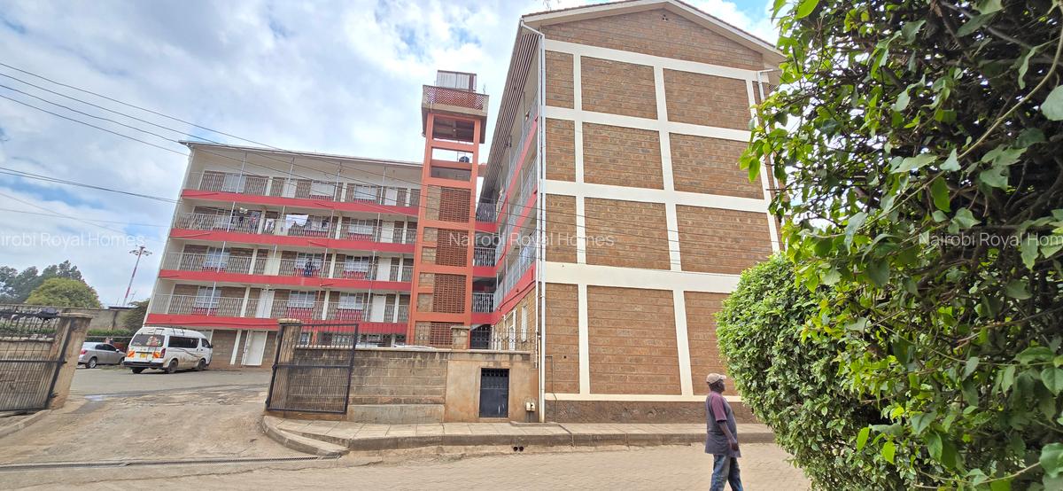 Residential Land at Stage 2 Macharia Road. - 2