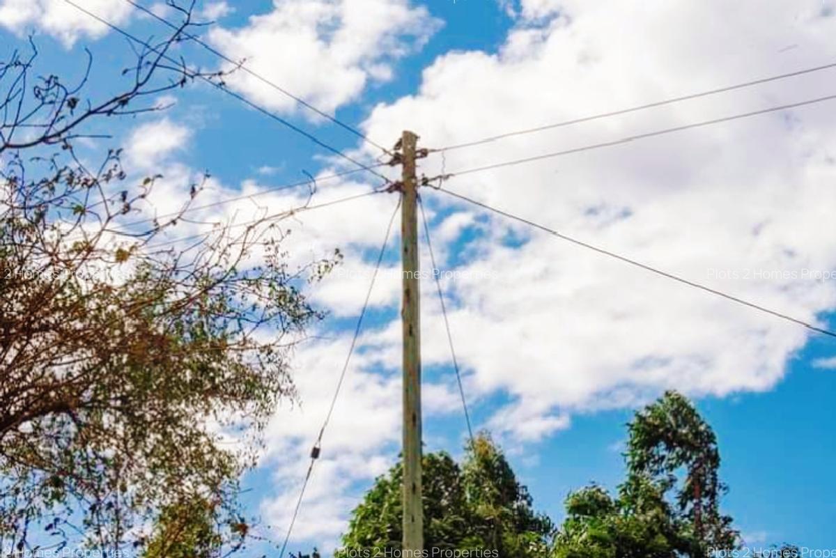 500 m² Residential Land at Ndiguini - 8