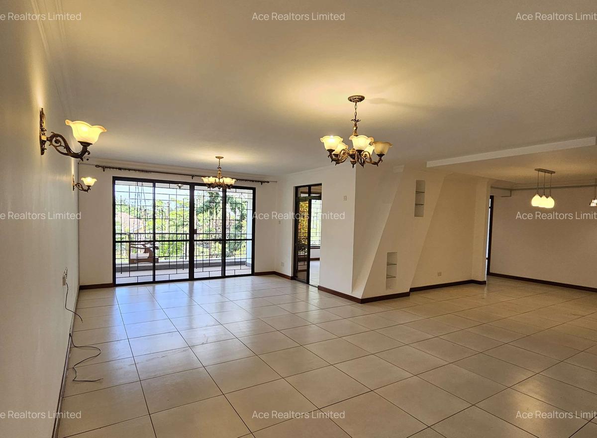 4 Bed Apartment with En Suite at General Mathenge - 4