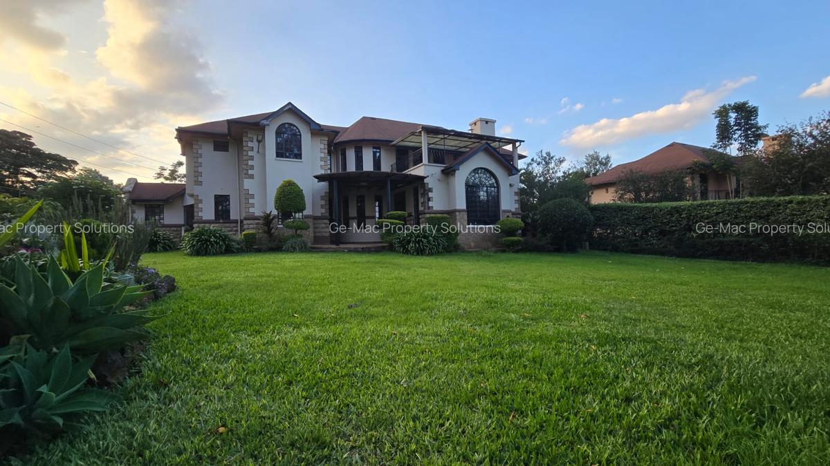 4 Bed Townhouse with En Suite in Runda - 3