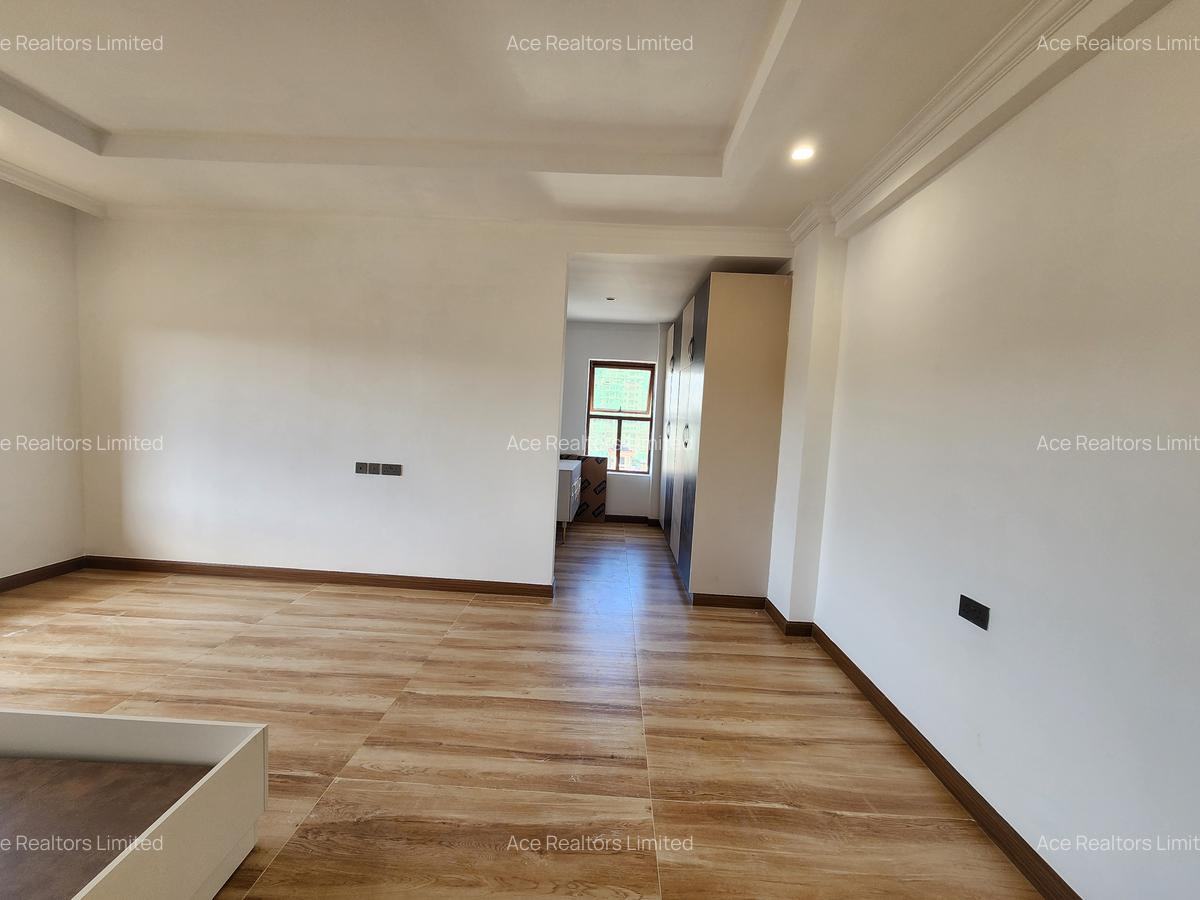 Furnished 3 Bed Apartment with En Suite at Mandera Road - 12