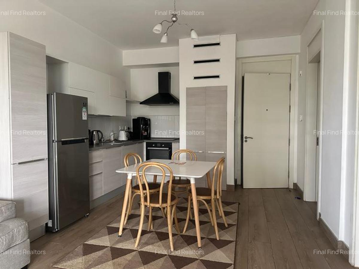 Serviced 2 Bed Apartment with Backup Generator in Westlands Area - 7