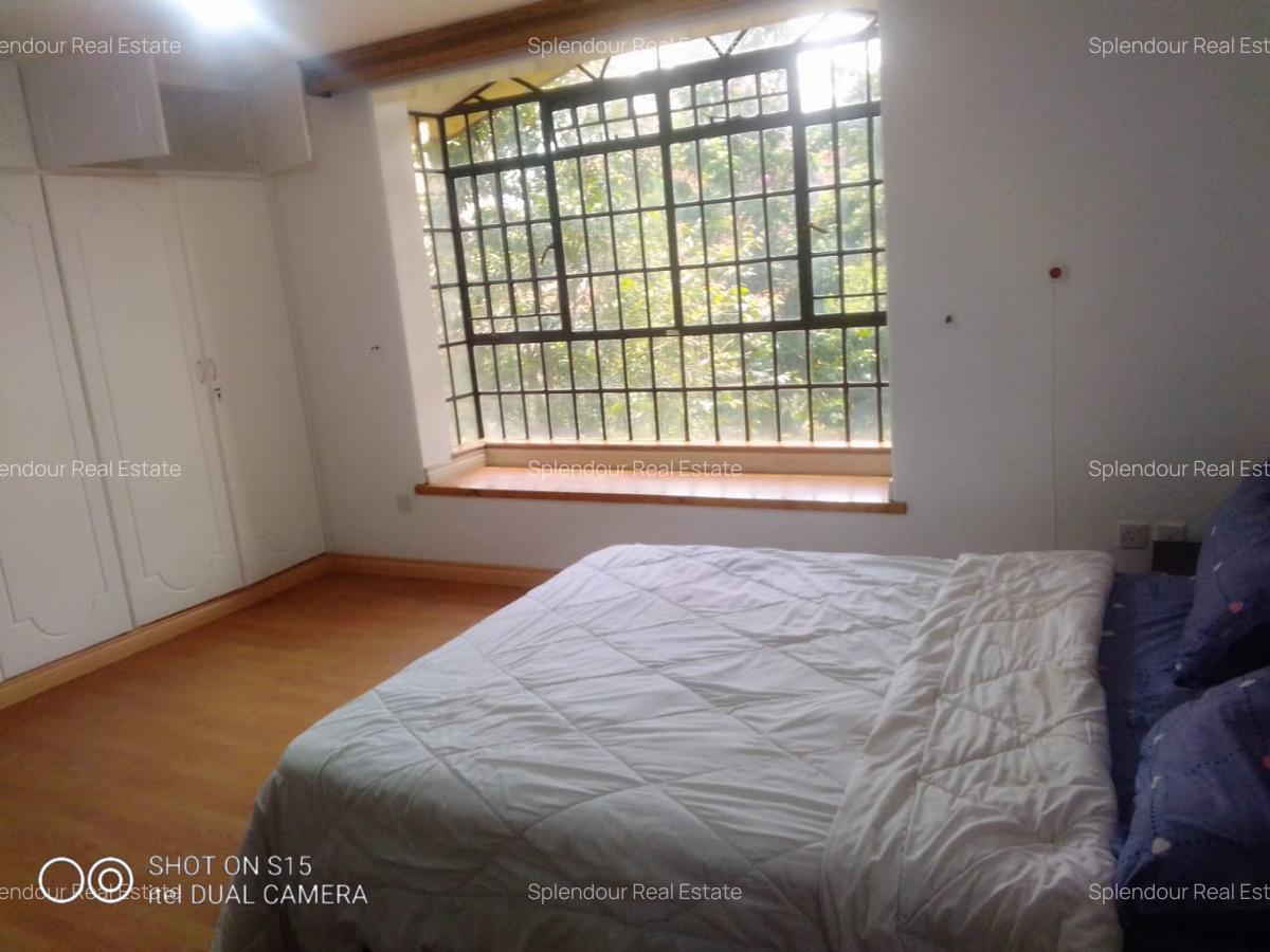 Furnished 3 Bed Apartment with En Suite in Brookside - 15