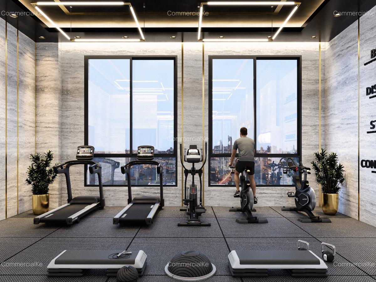 1 Bed Apartment with Swimming Pool at 34 School Lane Westalnds - 5