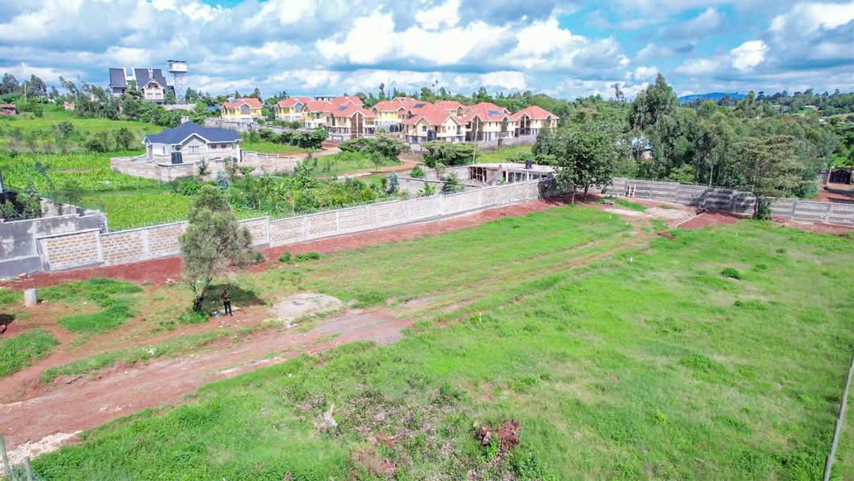 500 m² Residential Land at Nairobi Ndogo Estate - 6