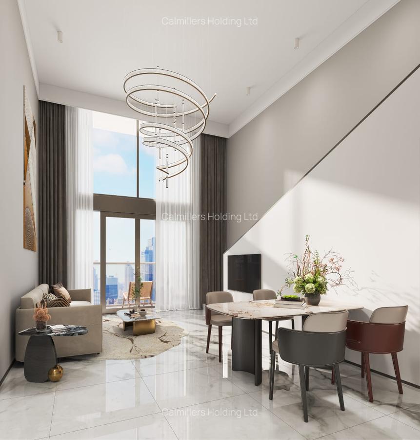 3 Bed Apartment with Swimming Pool at Muthithi Road - 12