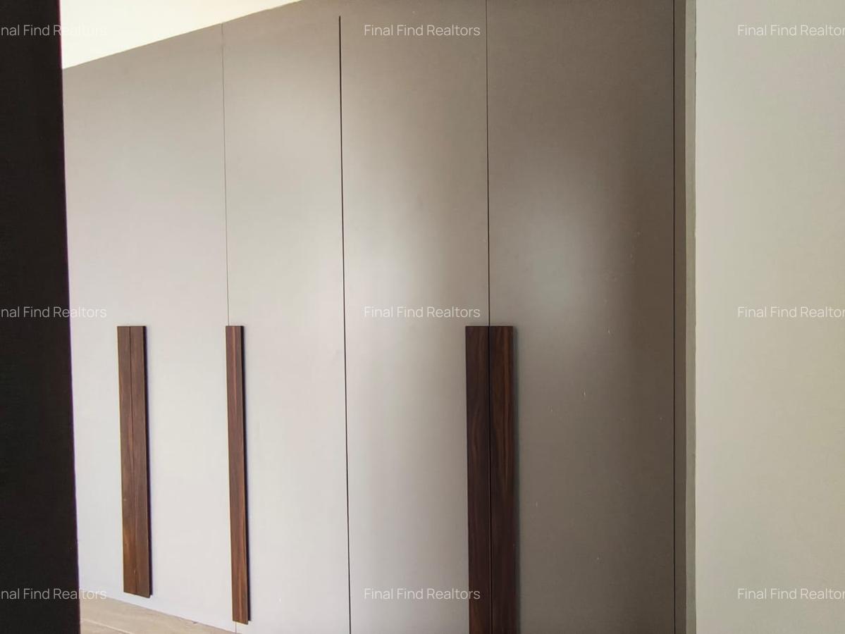 3 Bed Apartment with Backup Generator in Rosslyn - 16