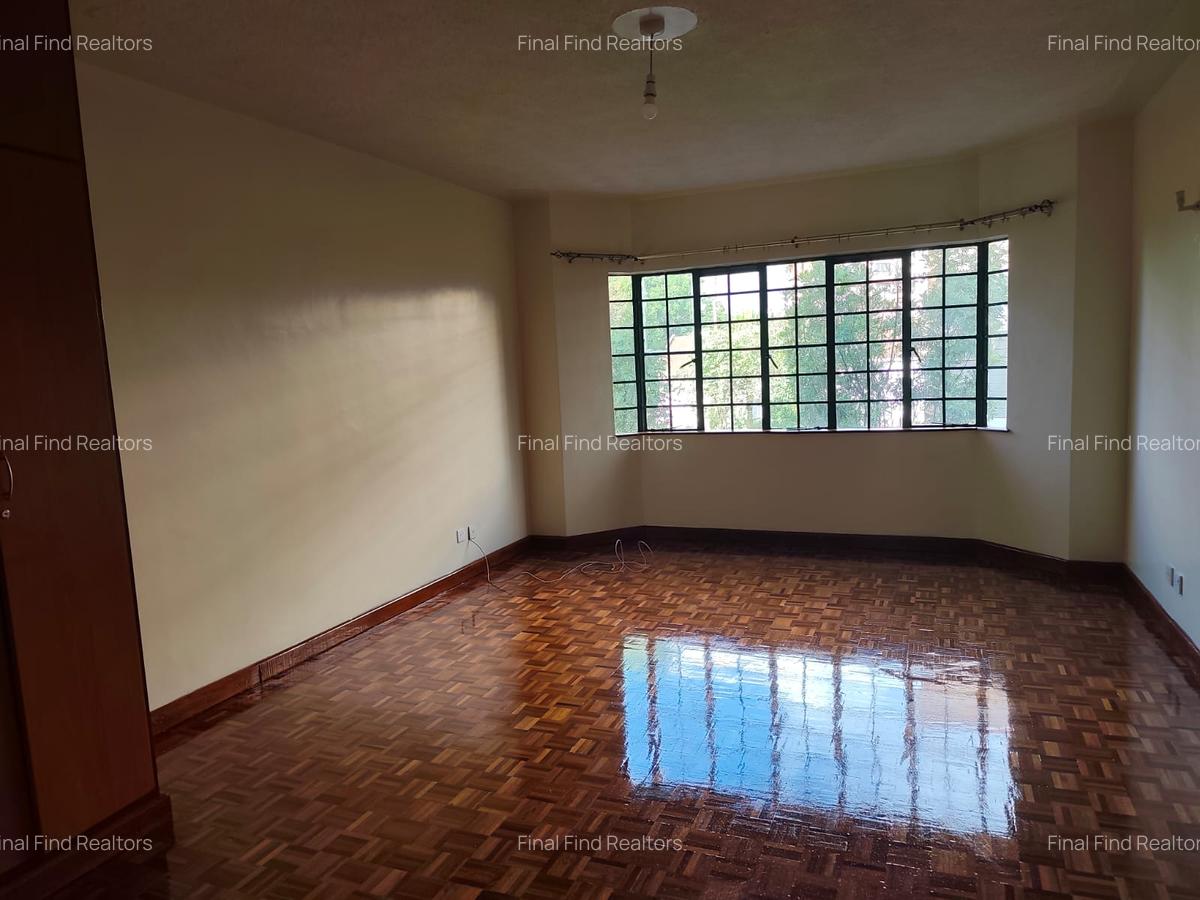 3 Bed Apartment with Backup Generator in Westlands Area - 15