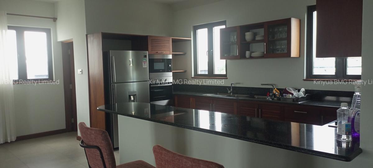 Furnished 2 Bed Apartment with En Suite at Cement Road - 4