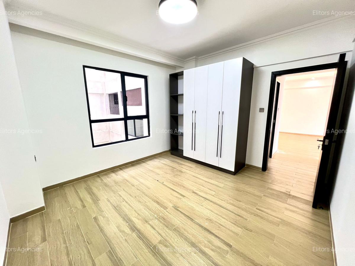 2 Bed Apartment with En Suite at Sports Road - 6
